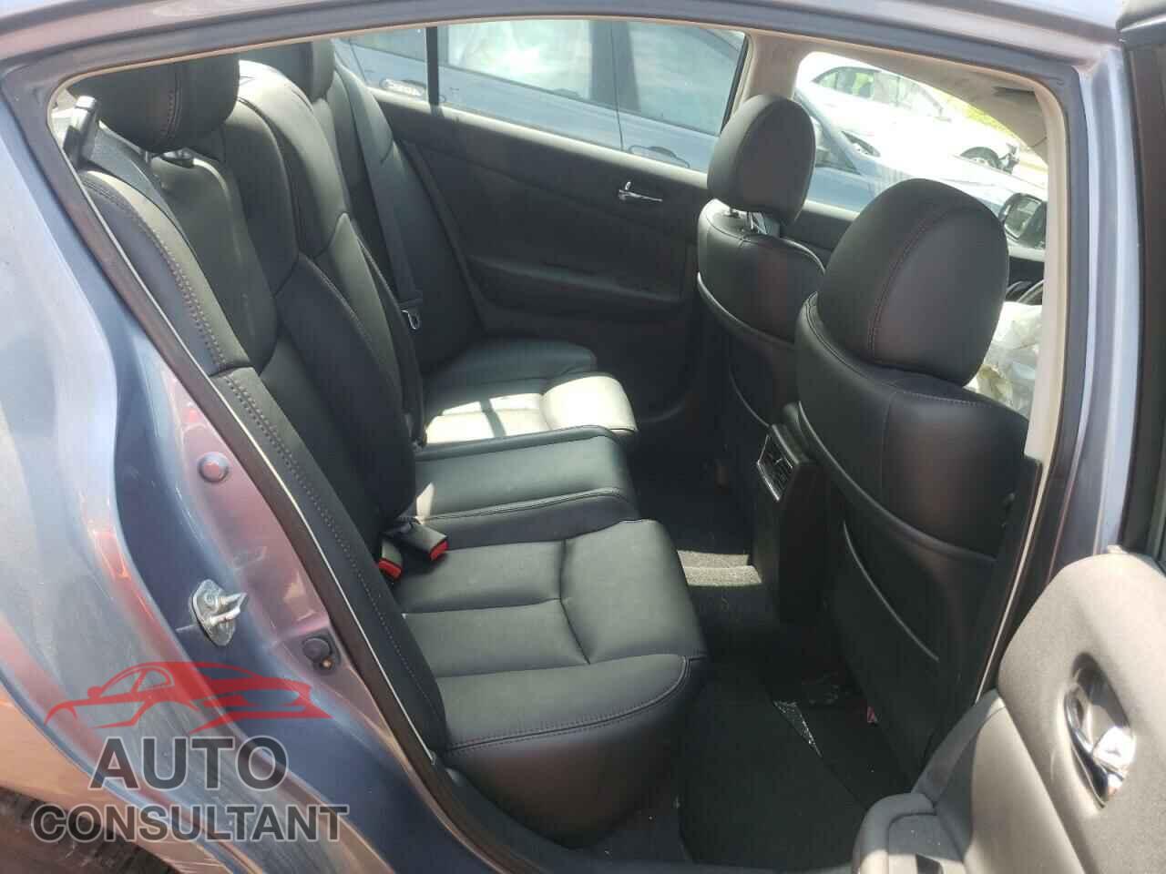 NISSAN MAXIMA 2011 - 1N4AA5AP3BC854711