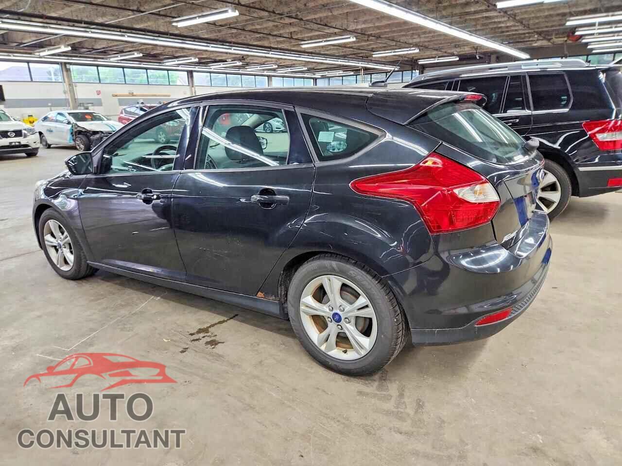 FORD FOCUS 2014 - 1FADP3K25EL360681