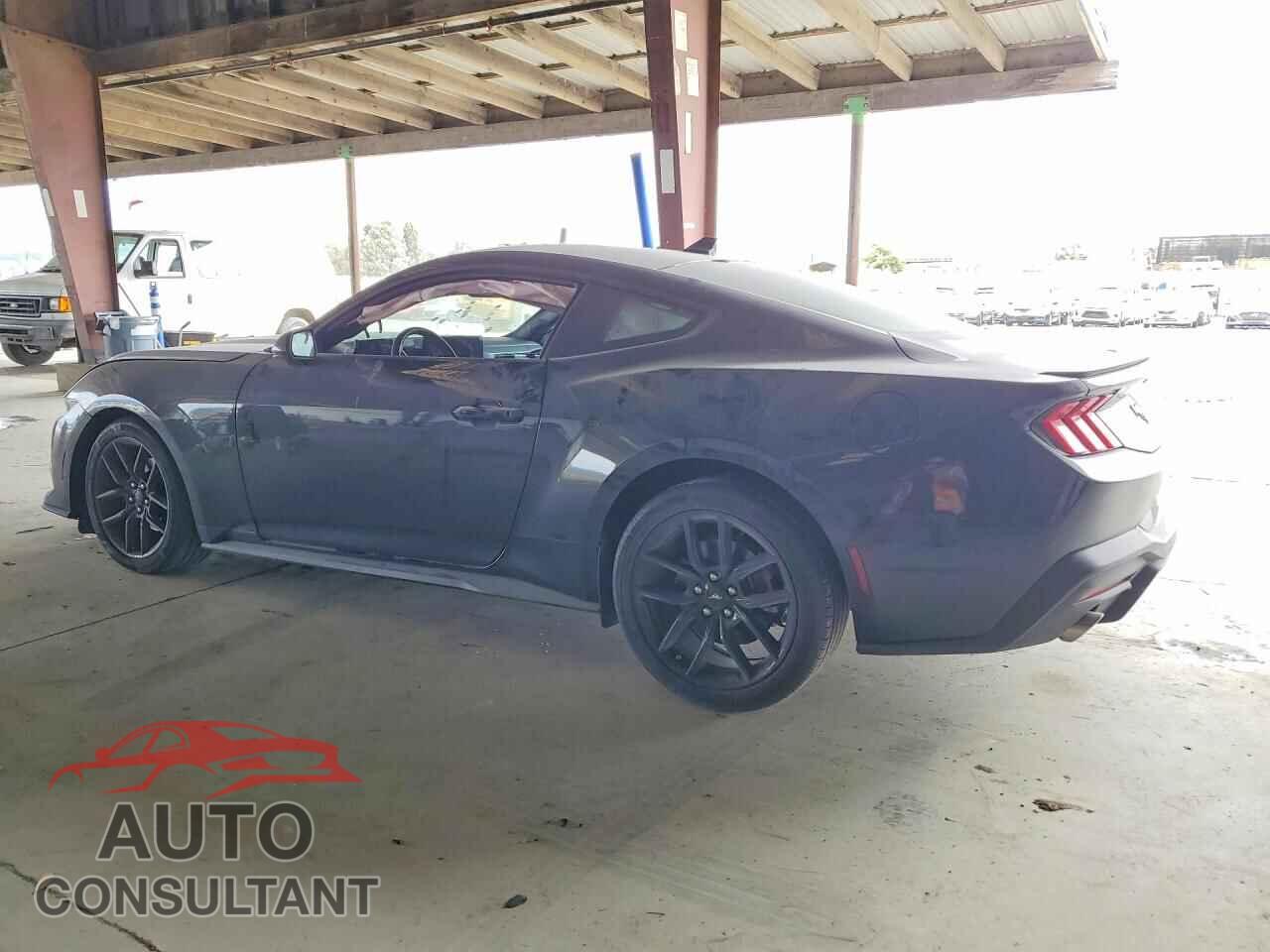 FORD MUSTANG 2025 - 1FA6P8TH4S5109529