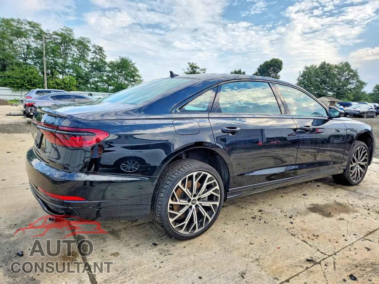 AUDI A8 2023 - WAULDAF80PN012471