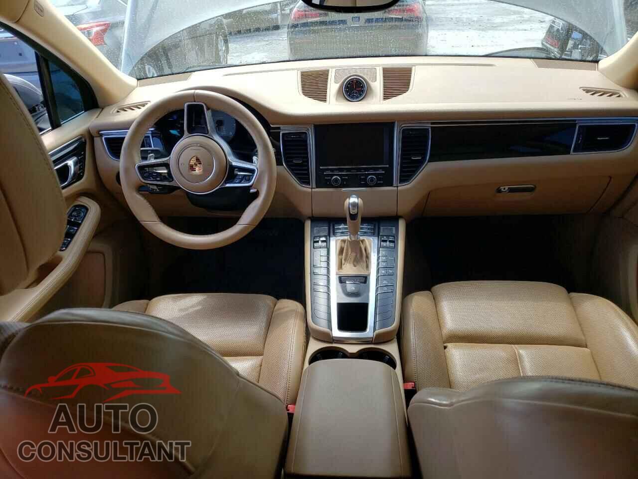 PORSCHE MACAN 2016 - WP1AB2A51GLB55667