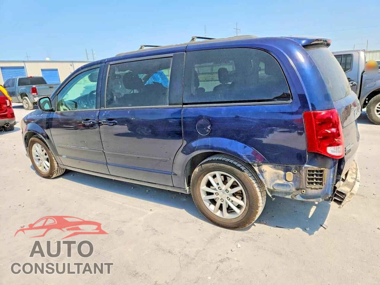 DODGE CARAVAN 2014 - 2C4RDGCG7ER321866