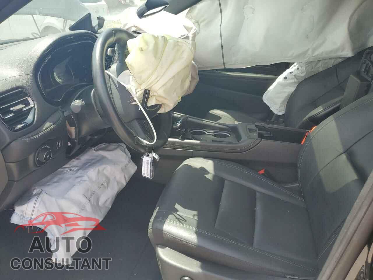 DODGE DURANGO 2022 - 1C4RDJDG4NC219719