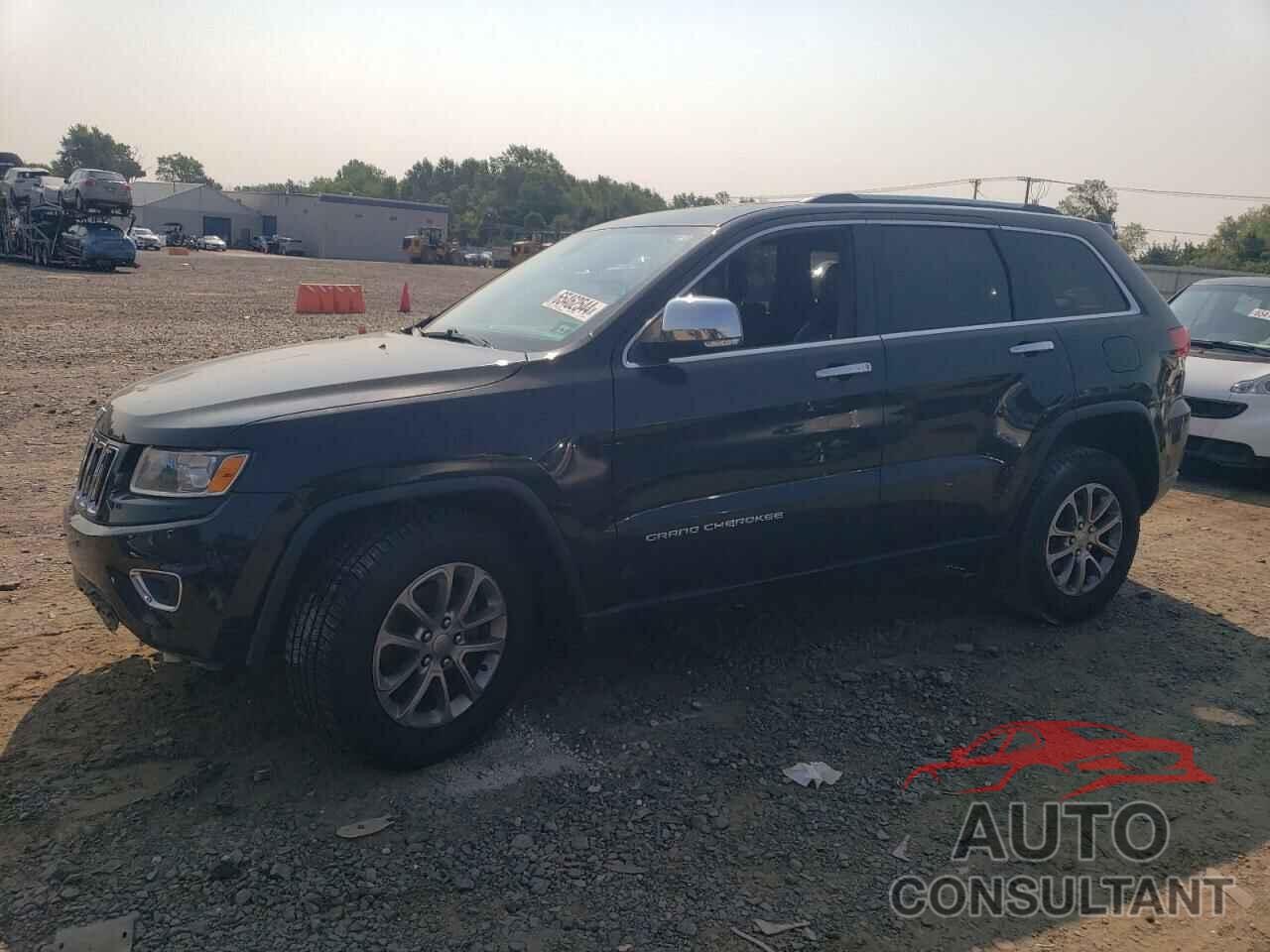 JEEP GRAND CHER 2016 - 1C4RJFBG5GC381077