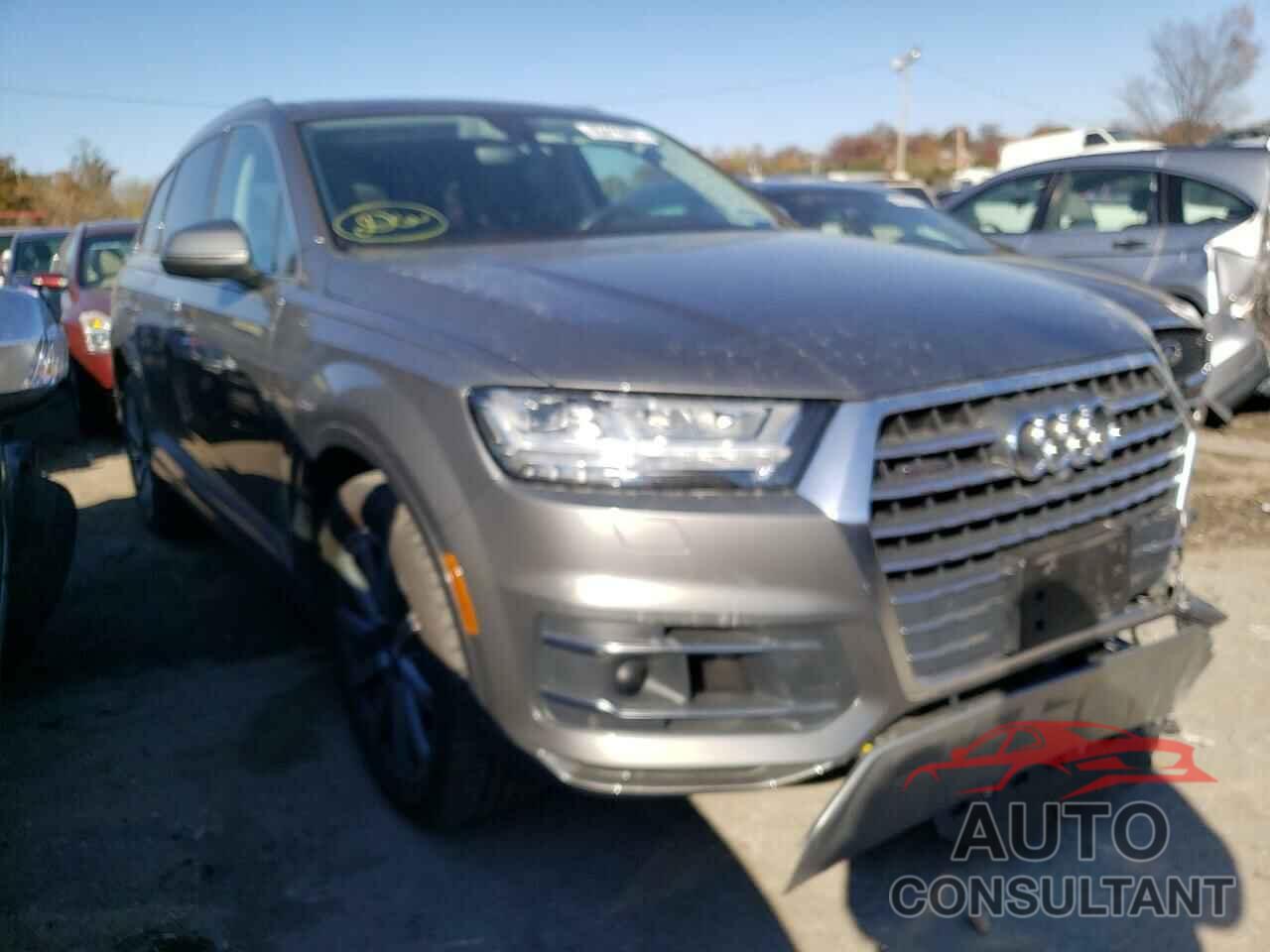 AUDI Q7 2018 - WA1VAAF73JD027629