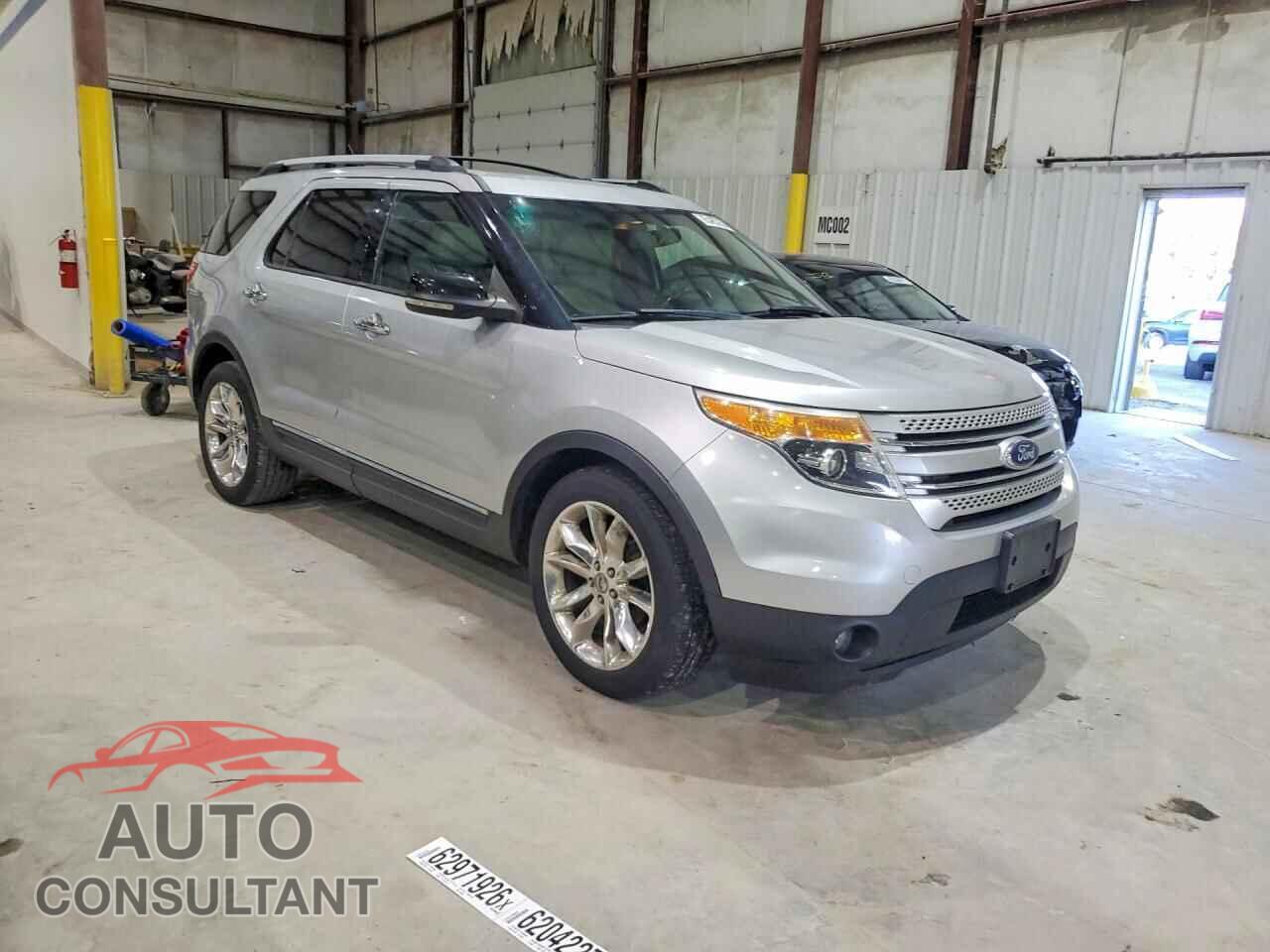 FORD EXPLORER 2011 - 1FMHK7D86BGA72073