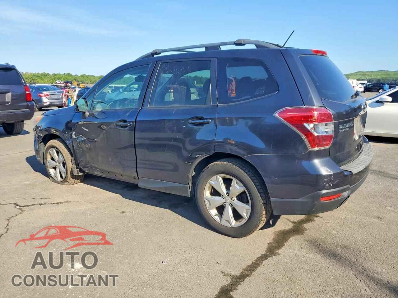 SUBARU FORESTER 2014 - JF2SJAEC0EH468299