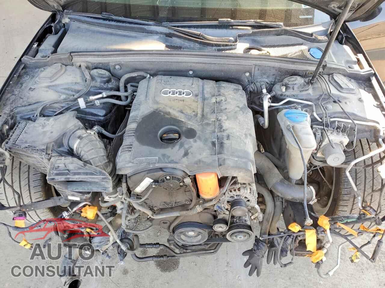 AUDI A4 2013 - WAUBFAFL4DN042840