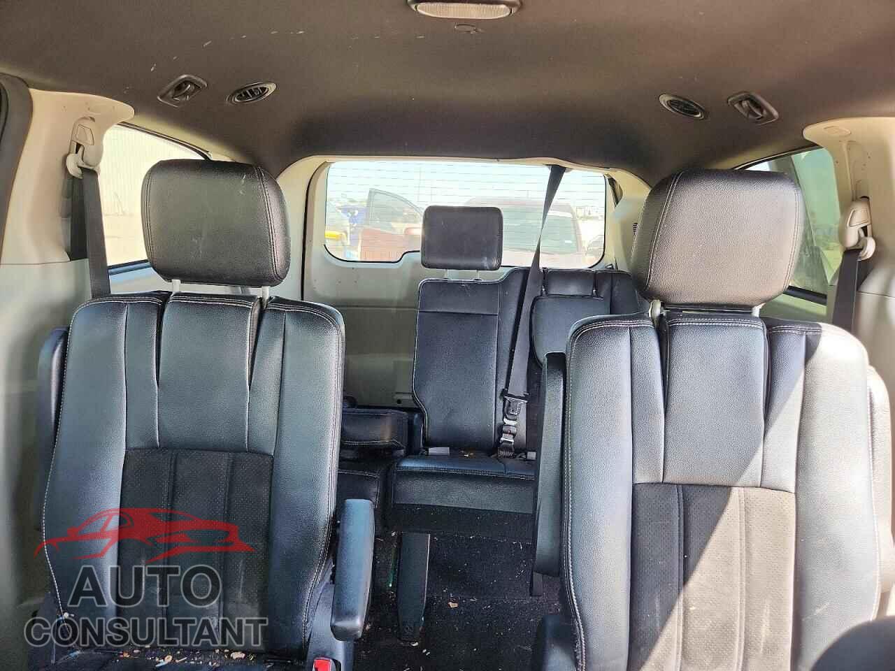 DODGE CARAVAN 2015 - 2C4RDGCG4FR738055