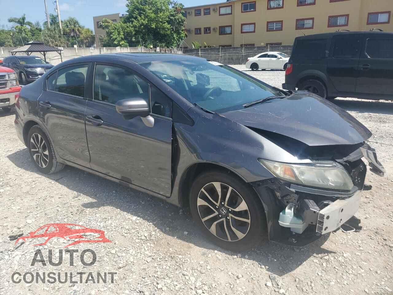 HONDA CIVIC 2015 - 19XFB2F82FE067101
