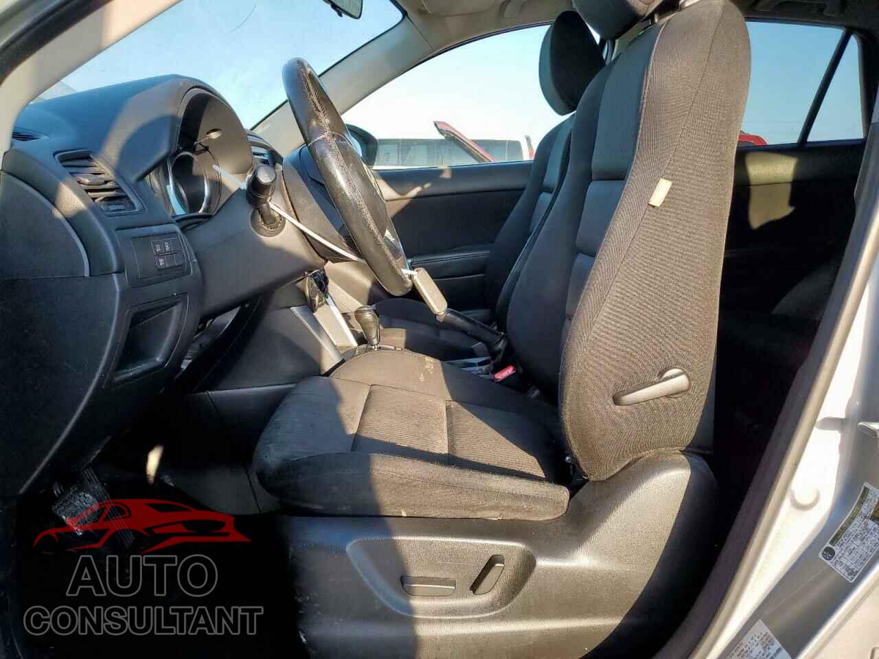 MAZDA CX-5 2014 - JM3KE2CY0E0368930