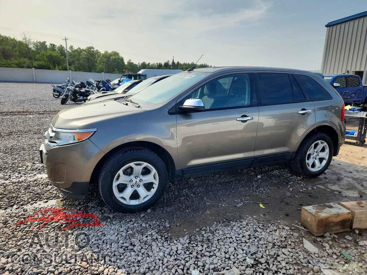 FORD EDGE 2013 - 2FMDK4JC9DBA27578