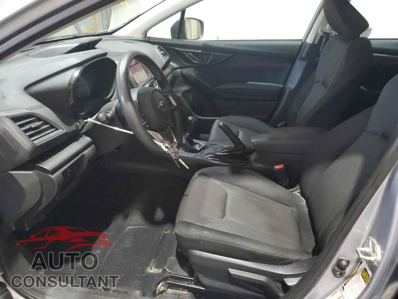 SUBARU IMPREZA 2018 - 4S3GTAA66J1726357