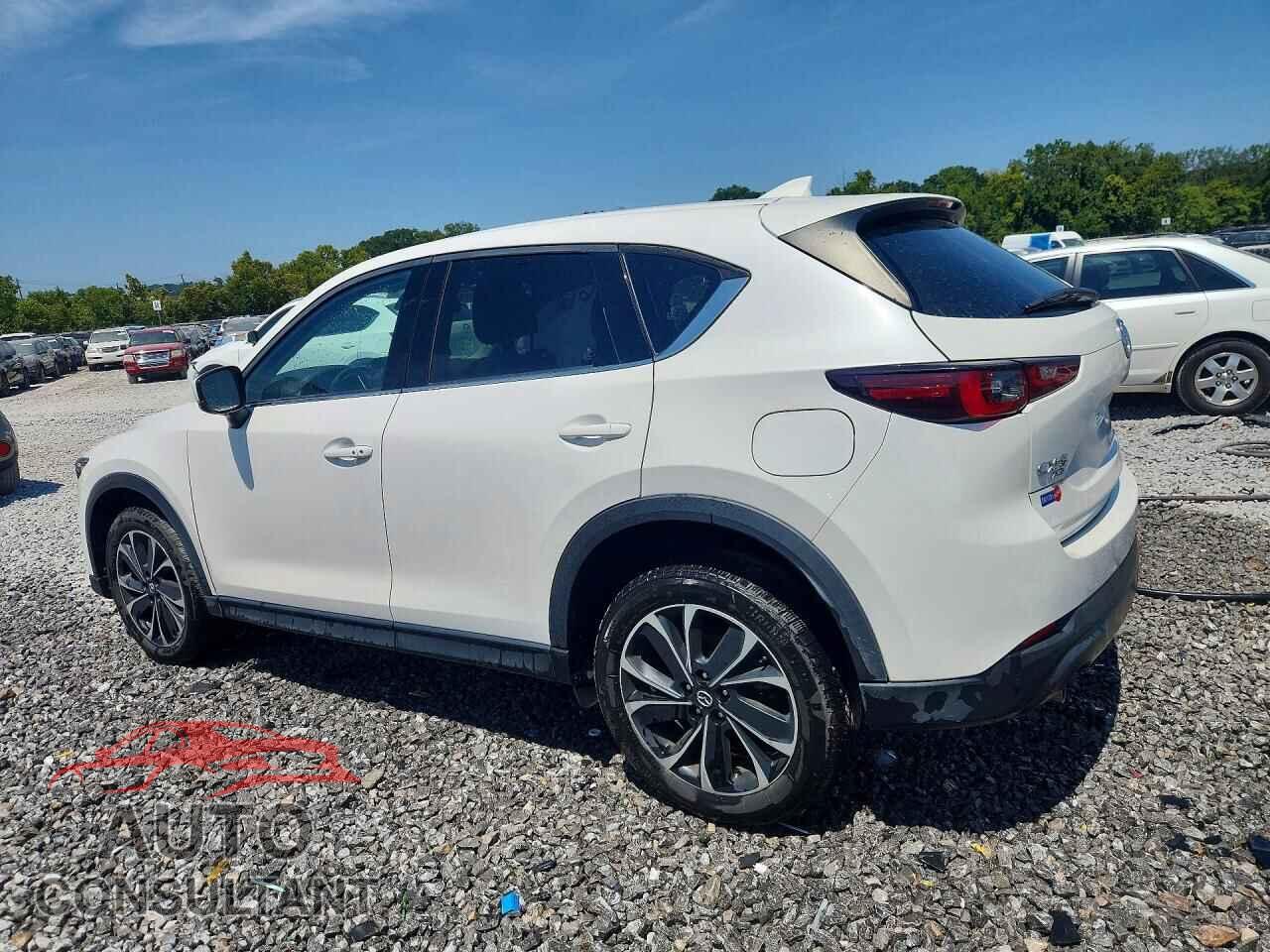 MAZDA CX-5 2022 - JM3KFBDM1N1591593