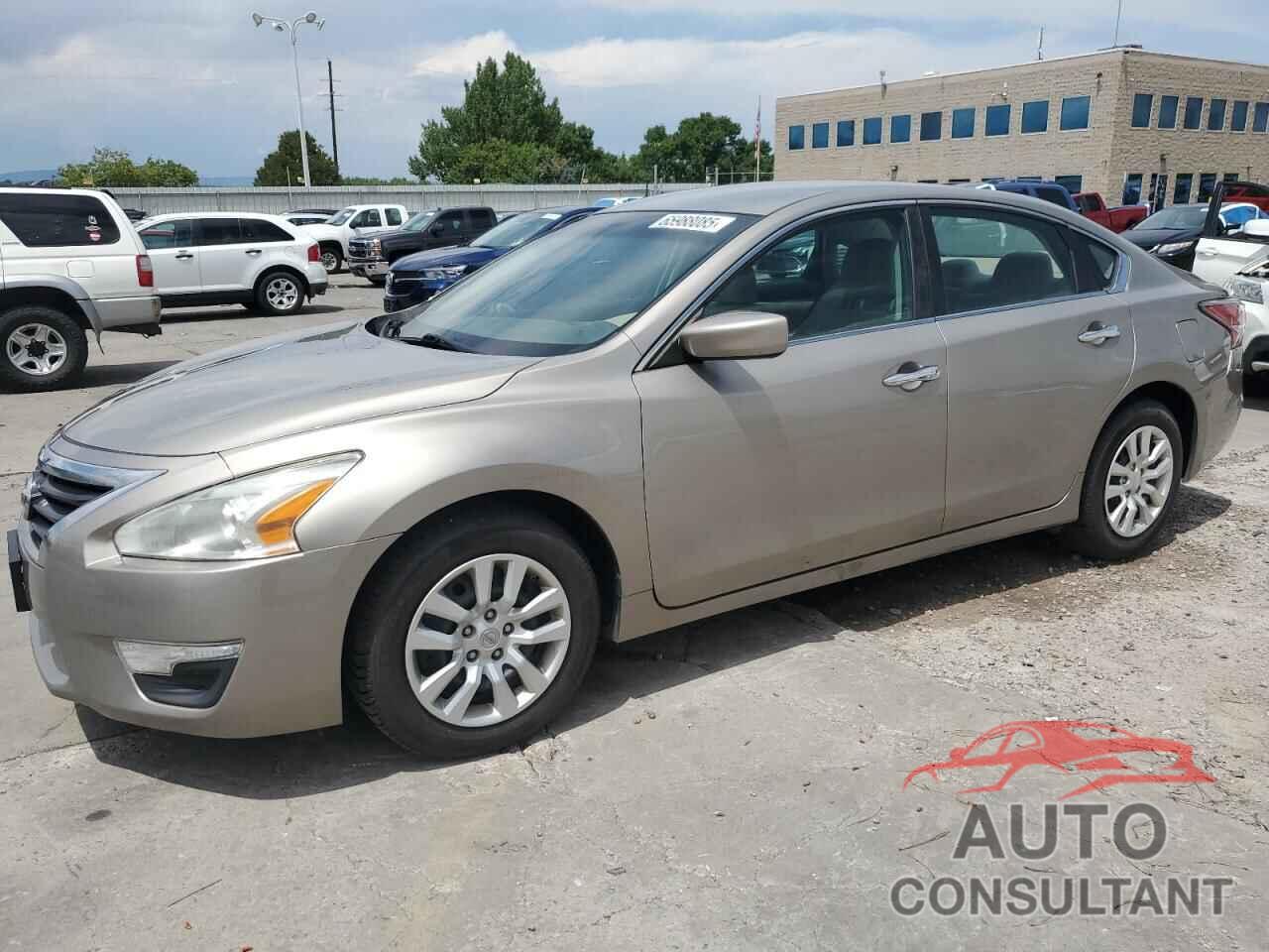 NISSAN ALTIMA 2014 - 1N4AL3AP5EN213406