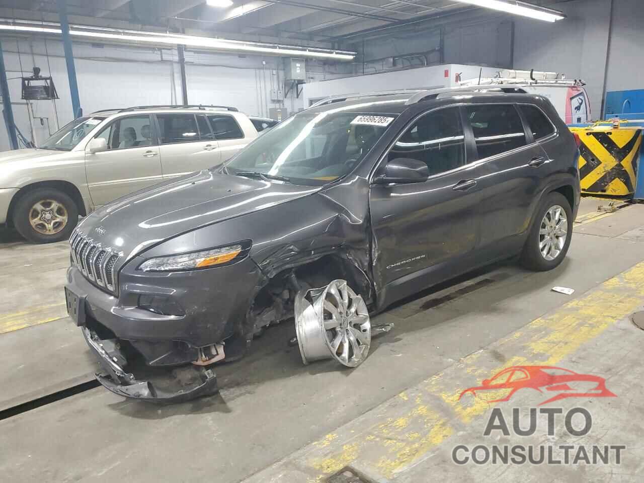 JEEP GRAND CHER 2016 - 1C4PJMDS8GW263410
