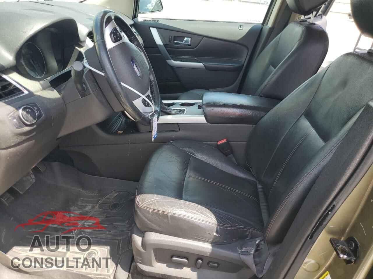 FORD EDGE 2013 - 2FMDK4JC7DBC88515