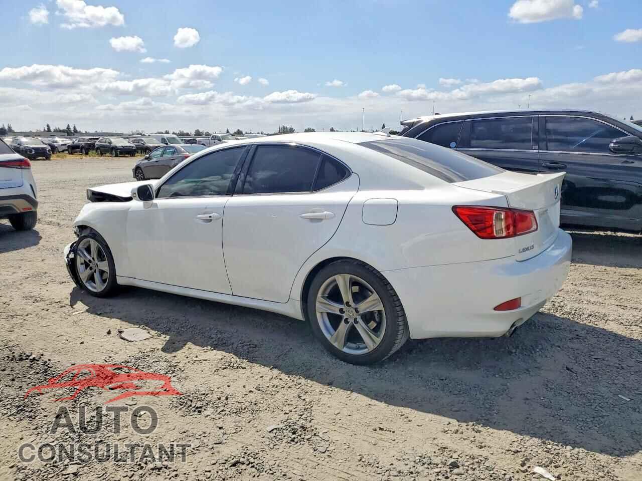 LEXUS IS 2012 - JTHBF5C22C5175910