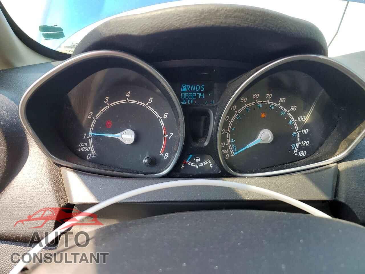 FORD FIESTA 2019 - 3FADP4EJ5KM147135