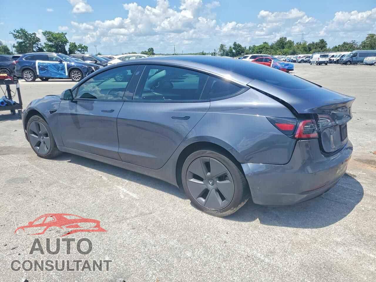 TESLA MODEL 3 2022 - 5YJ3E1EA4NF191243