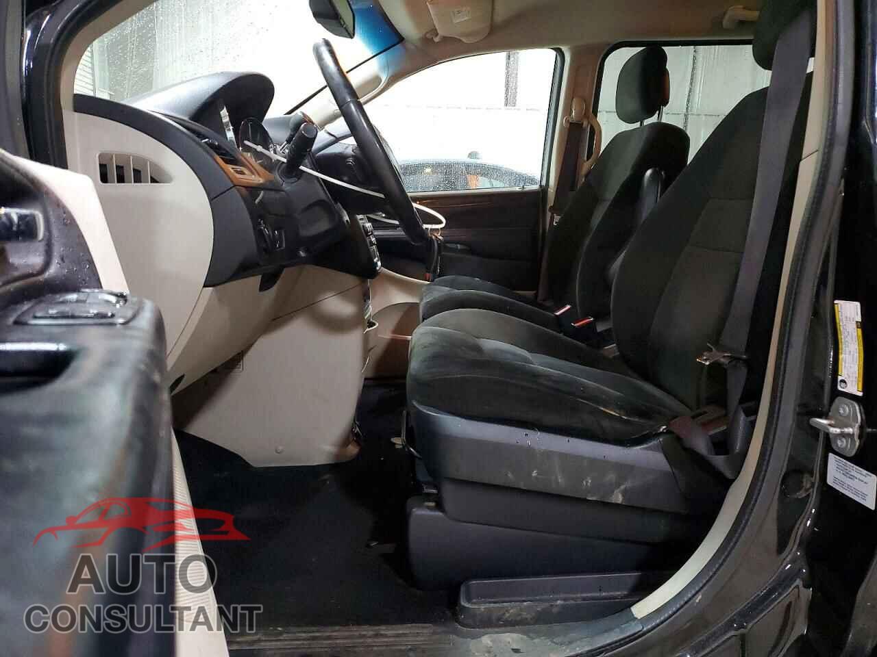 DODGE CARAVAN 2016 - 2C4RDGBG6GR251572