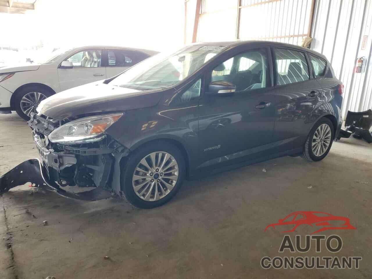 FORD CMAX 2018 - 1FADP5AU3JL103852