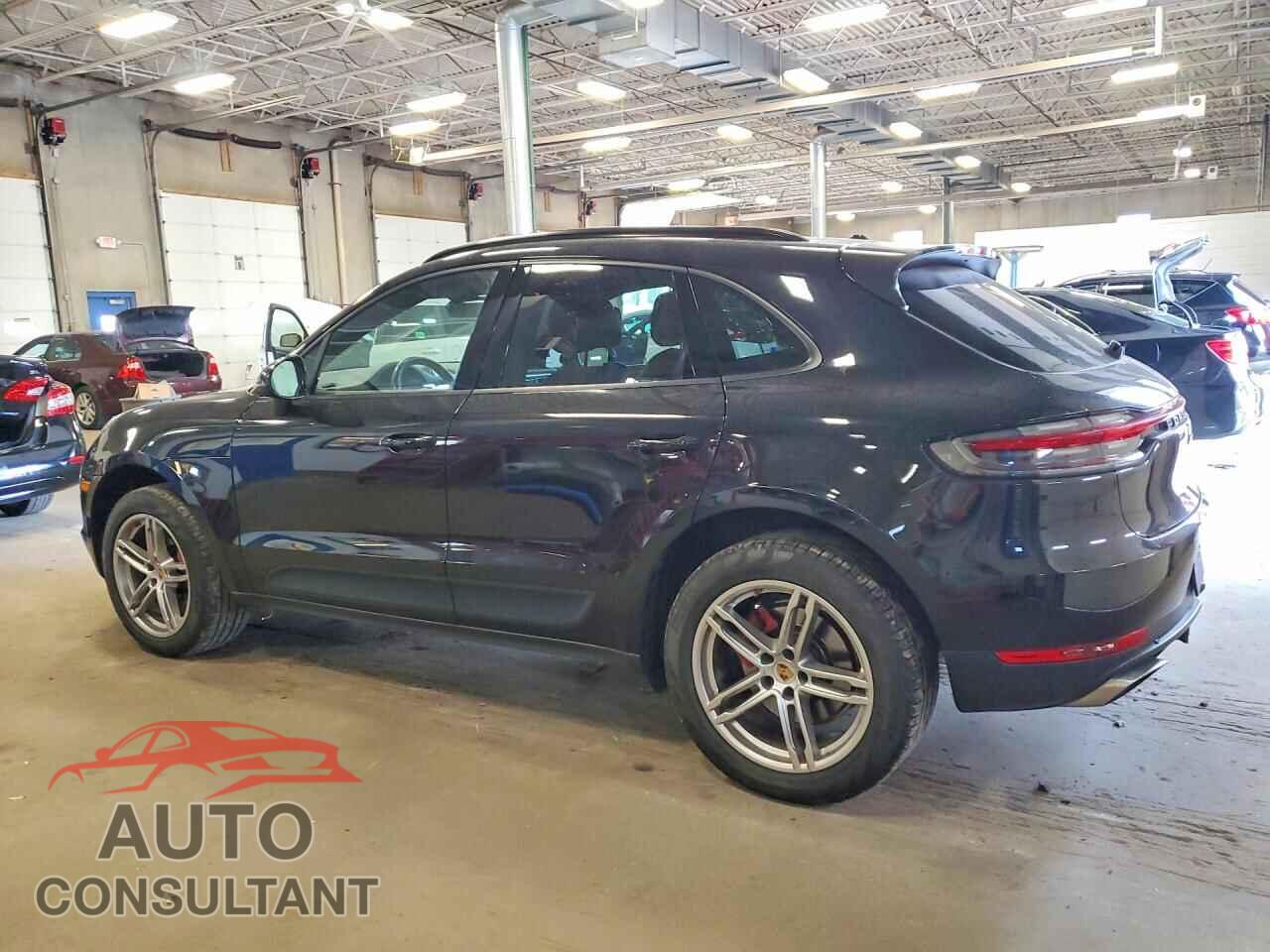 PORSCHE MACAN 2019 - WP1AA2A52KLB05596