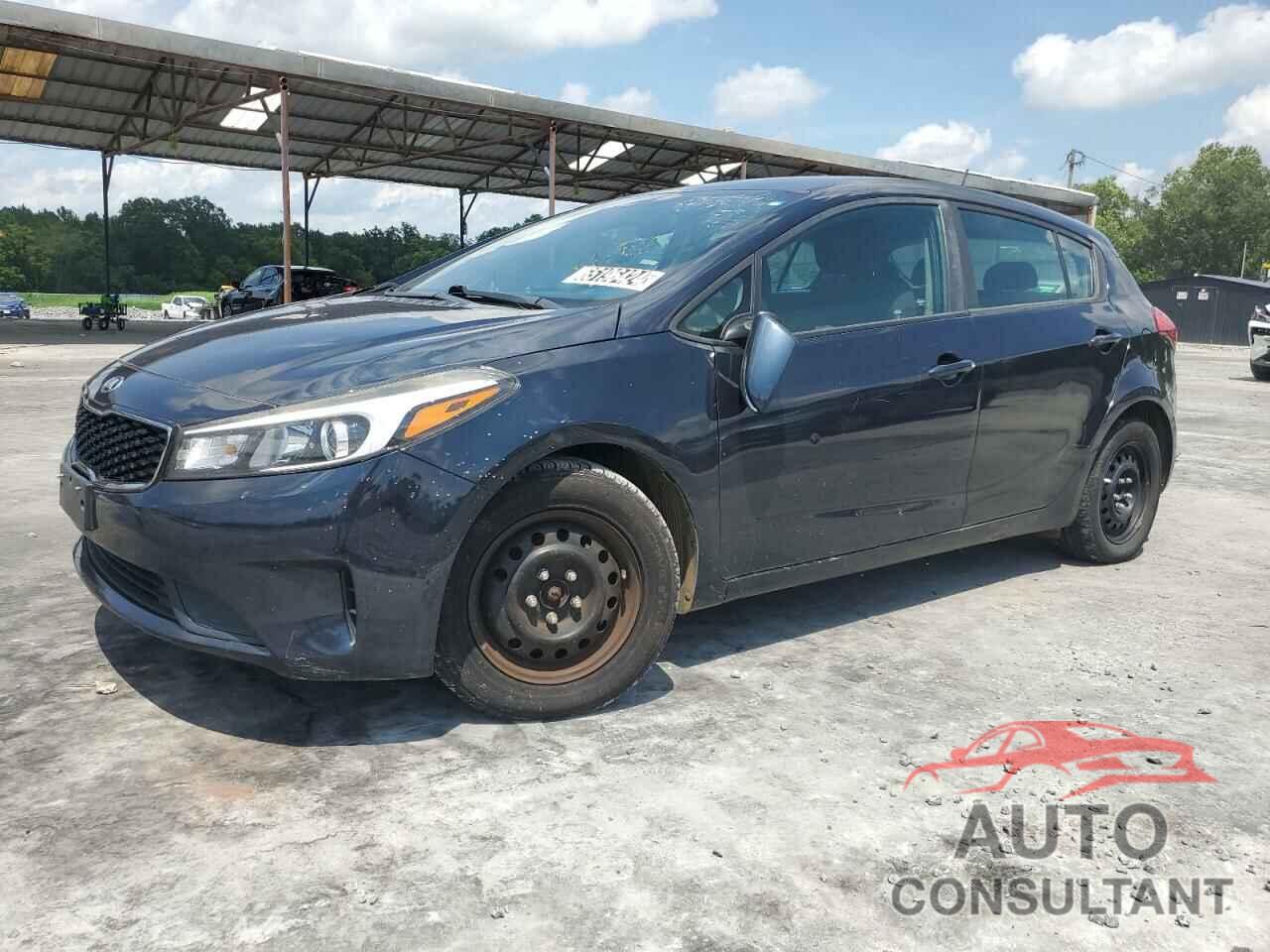 KIA FORTE 2017 - KNAFK5A88H5714055