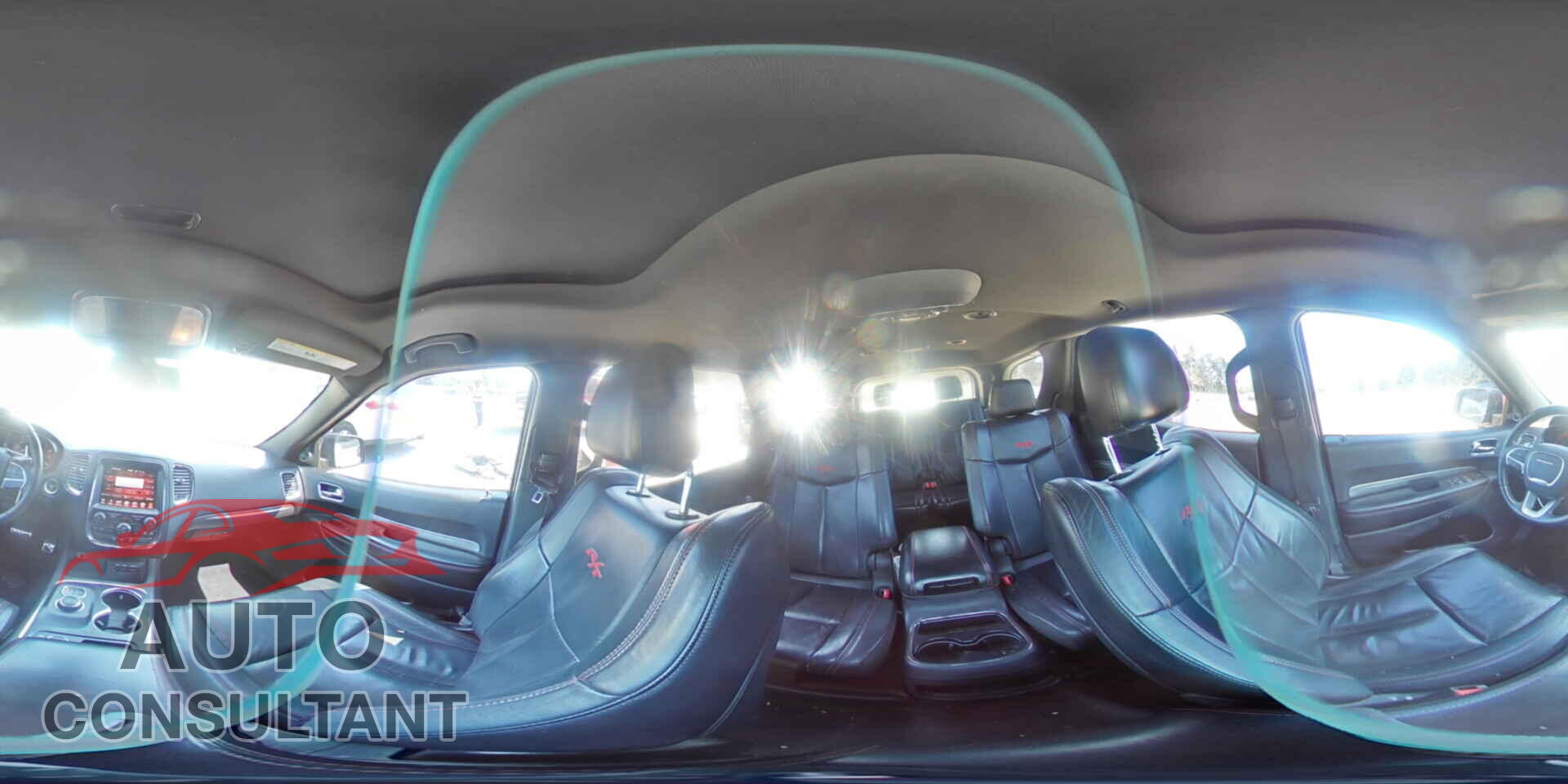 DODGE DURANGO 2014 - 1C4SDJCT3EC286862