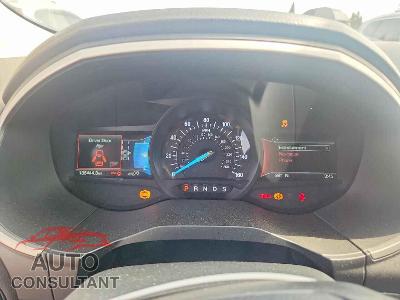 FORD EDGE 2020 - 2FMPK3J9XLBA59904