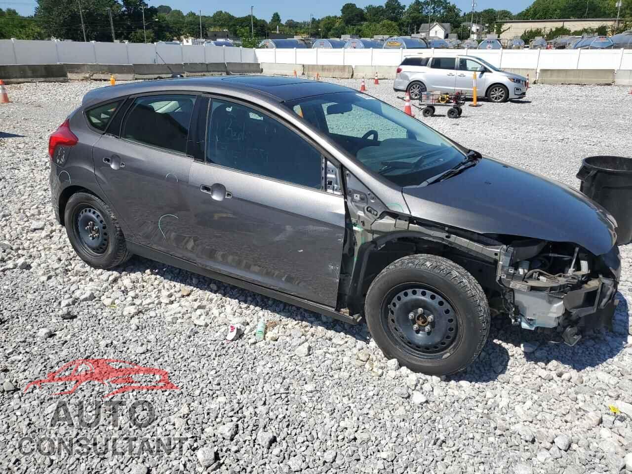FORD FOCUS 2012 - 1FAHP3K2XCL378253