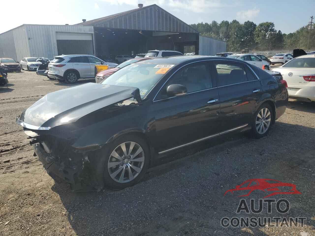 TOYOTA AVALON 2012 - 4T1BK3DB6CU442645
