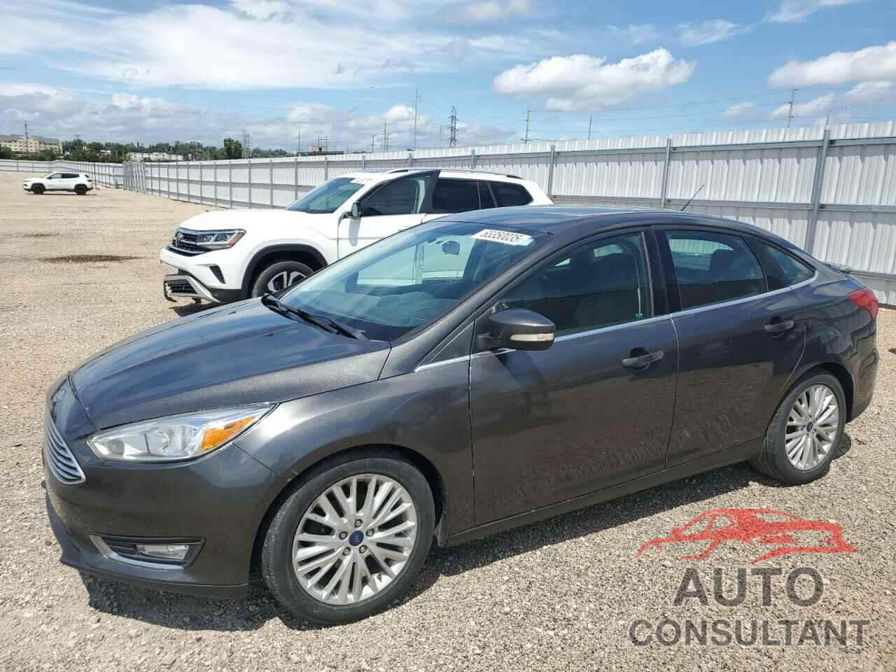 FORD FOCUS 2015 - 1FADP3J24FL299908