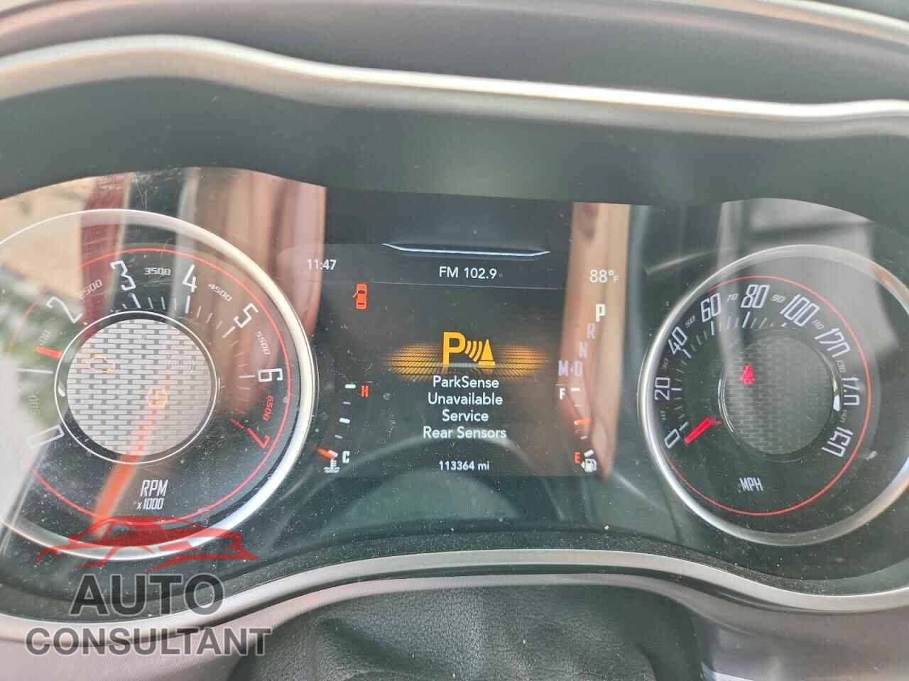 DODGE CHALLENGER 2021 - 2C3CDZAG7MH533454