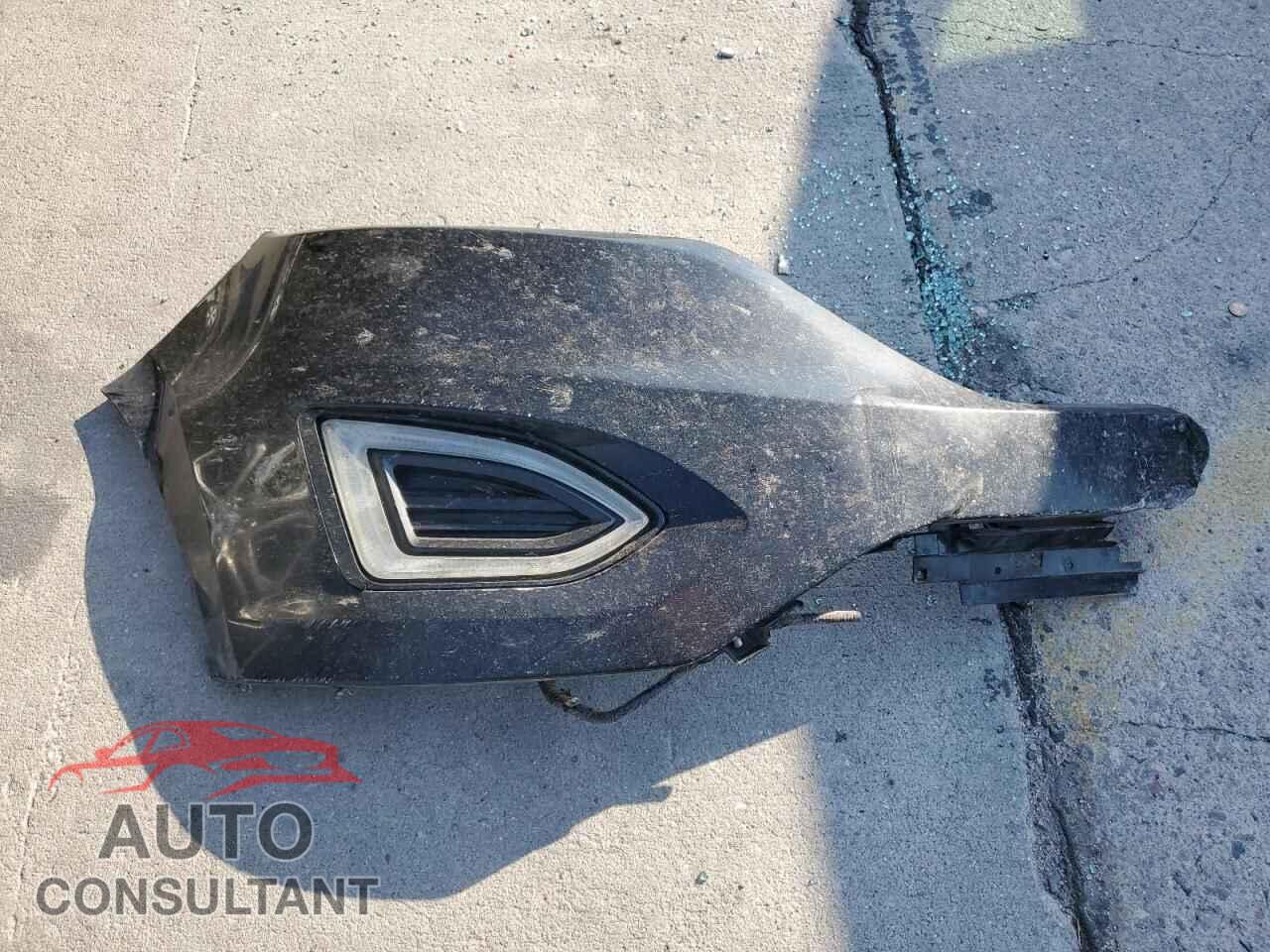 FORD EDGE 2017 - 2FMPK4K99HBB98515