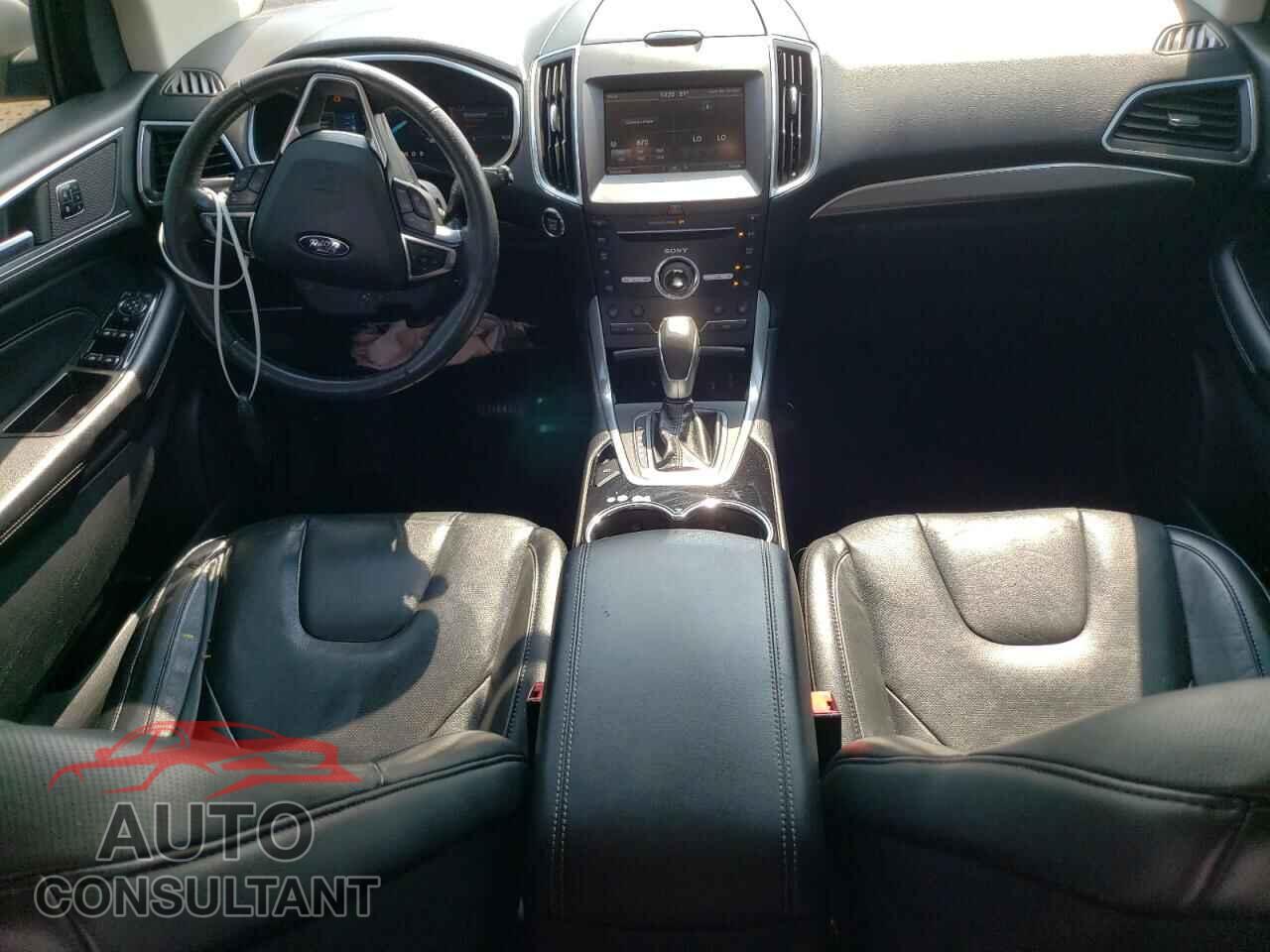 FORD EDGE 2015 - 2FMPK3K90FBB54846