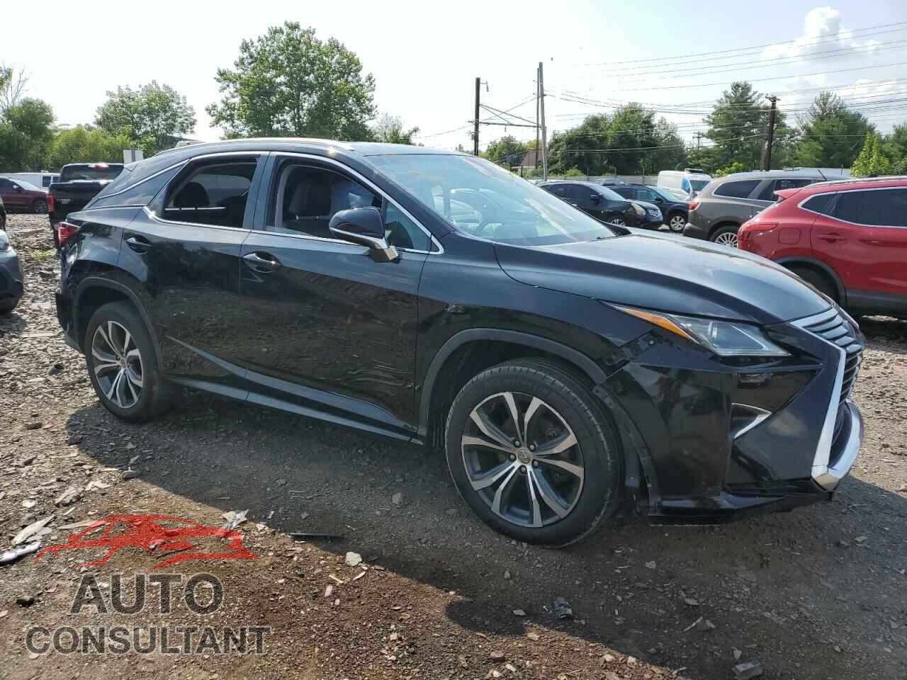 LEXUS RX350 2016 - 2T2BZMCA9GC026182