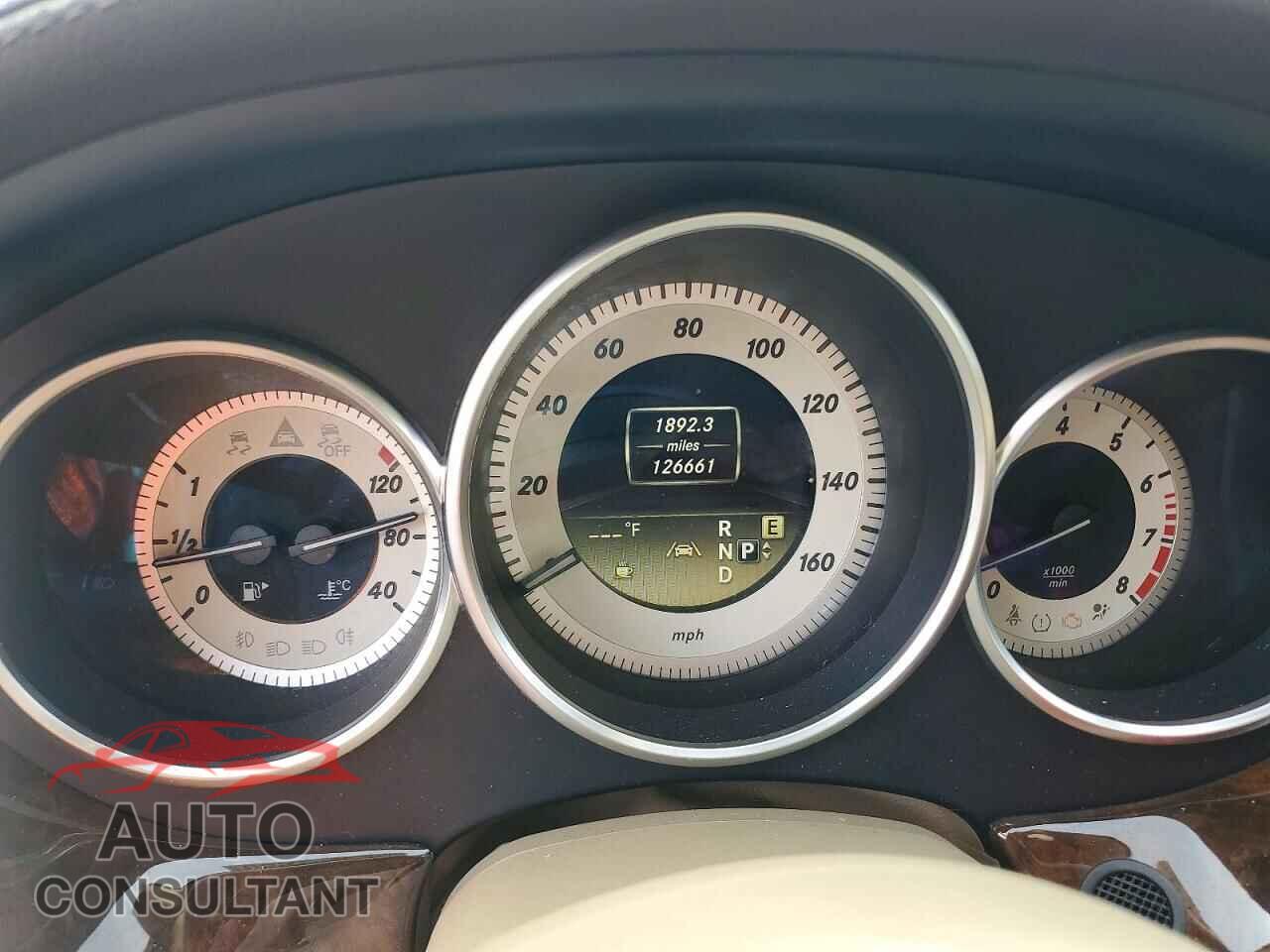 MERCEDES-BENZ CLS-CLASS 2012 - WDDLJ7DB4CA042187