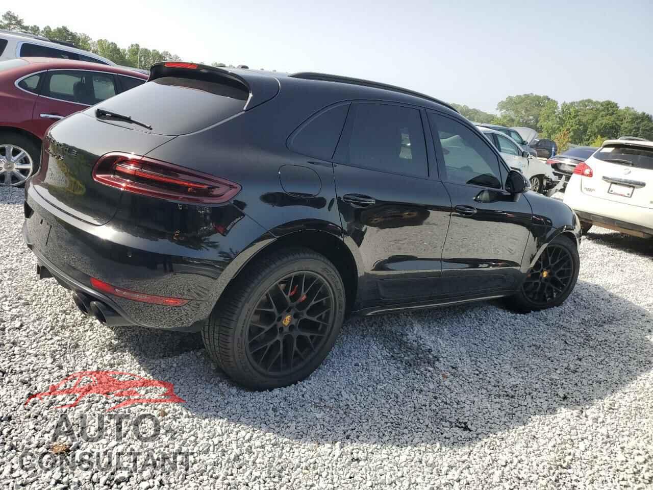 PORSCHE MACAN 2018 - WP1AG2A51JLB61834