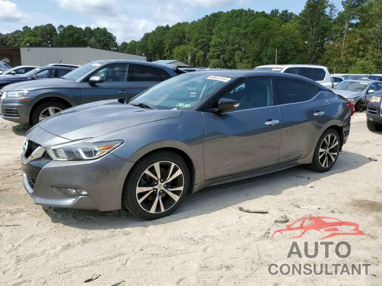 NISSAN MAXIMA 2018 - 1N4AA6AP8JC371493