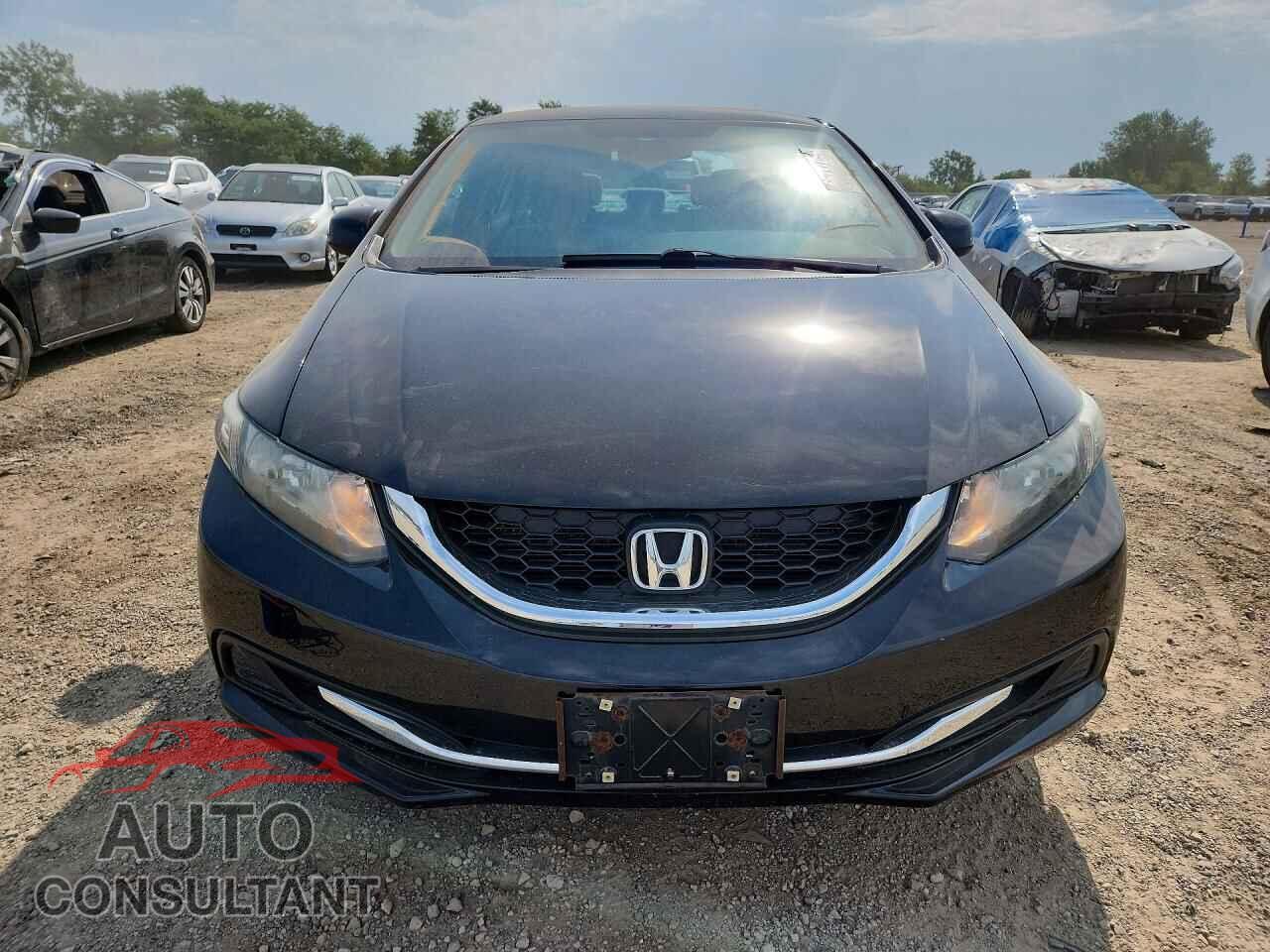 HONDA CIVIC 2013 - 19XFB2F52DE010271
