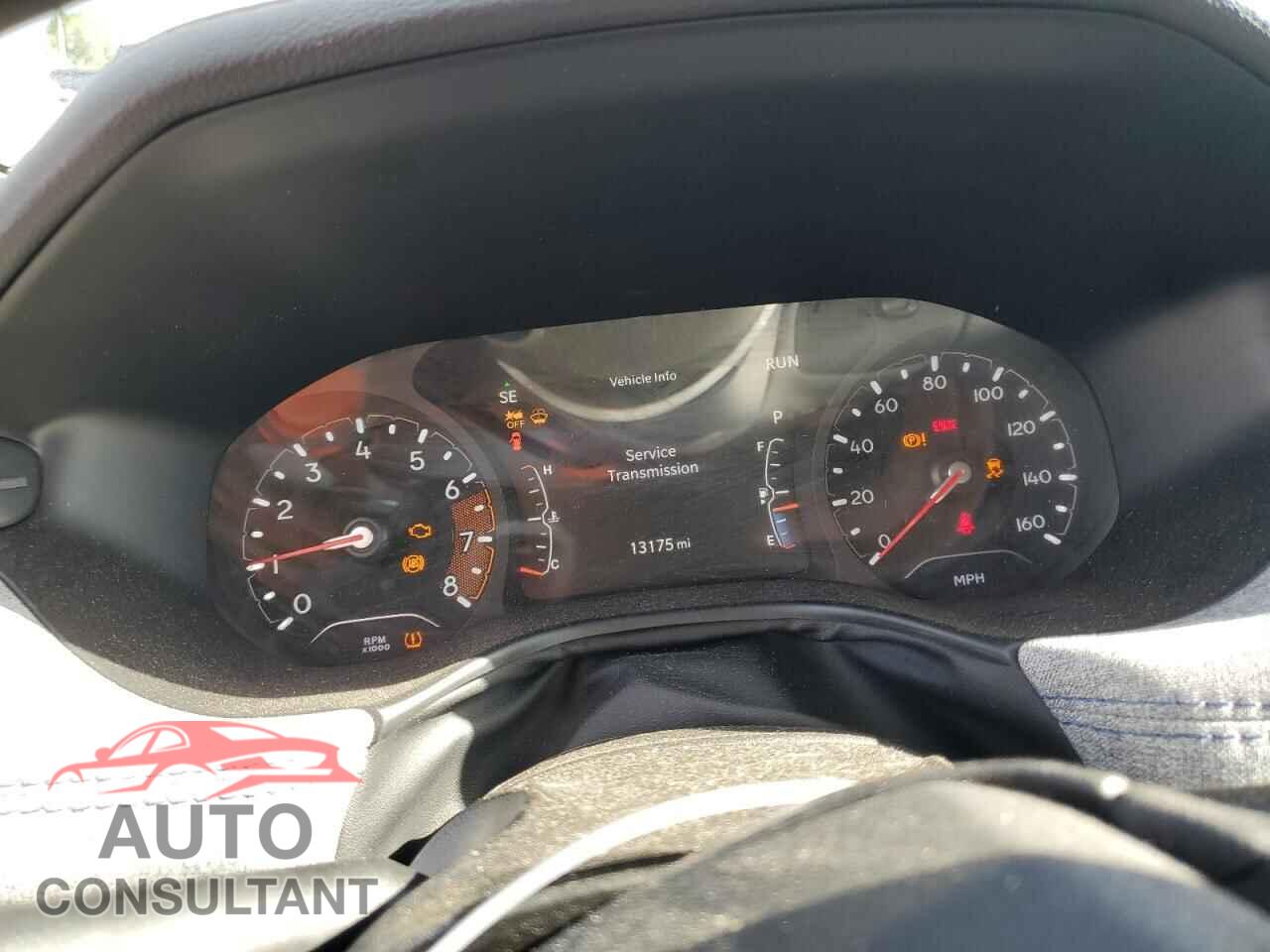 JEEP COMPASS 2024 - 3C4NJDBNXRT121380