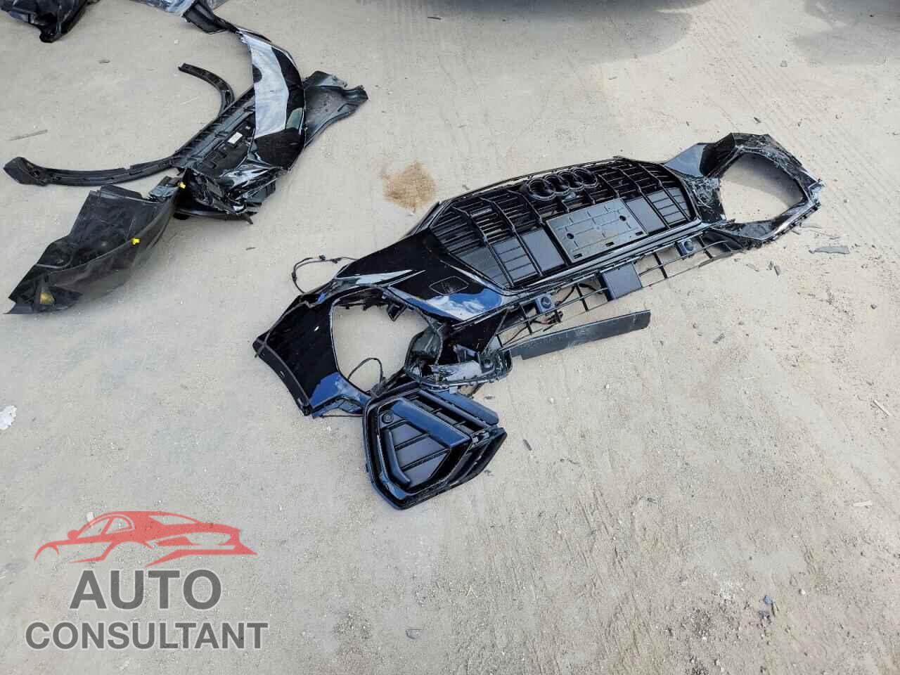 AUDI Q3 2025 - WA1EECF38S1084019