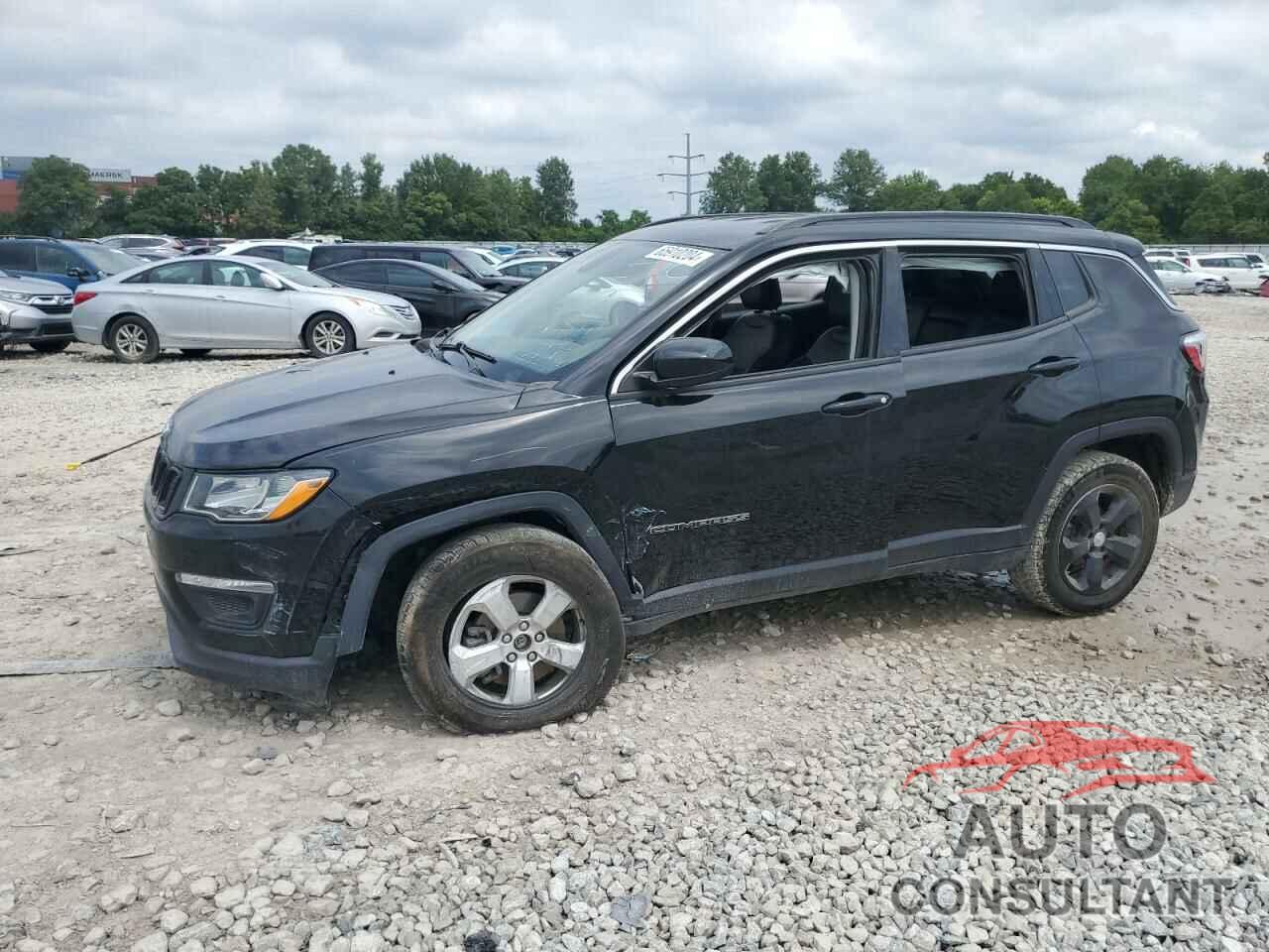 JEEP COMPASS 2020 - 3C4NJDBB6LT143230