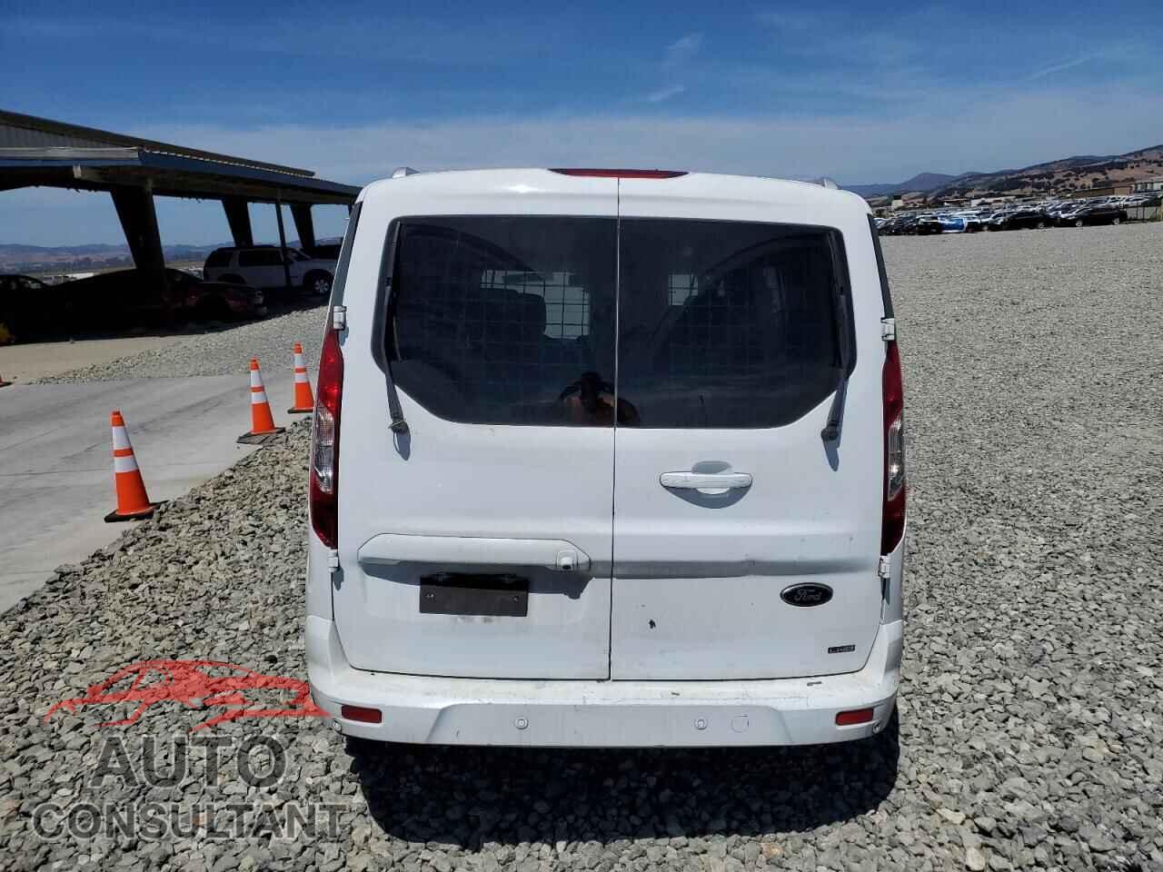 FORD TRANSIT 2017 - NM0GS9F71H1295176