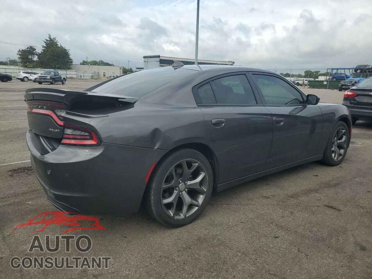 DODGE CHARGER 2016 - 2C3CDXHG0GH242244