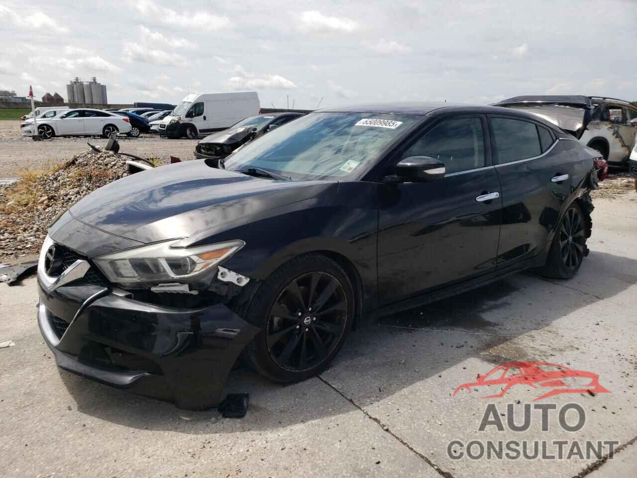 NISSAN MAXIMA 2017 - 1N4AA6AP8HC380799