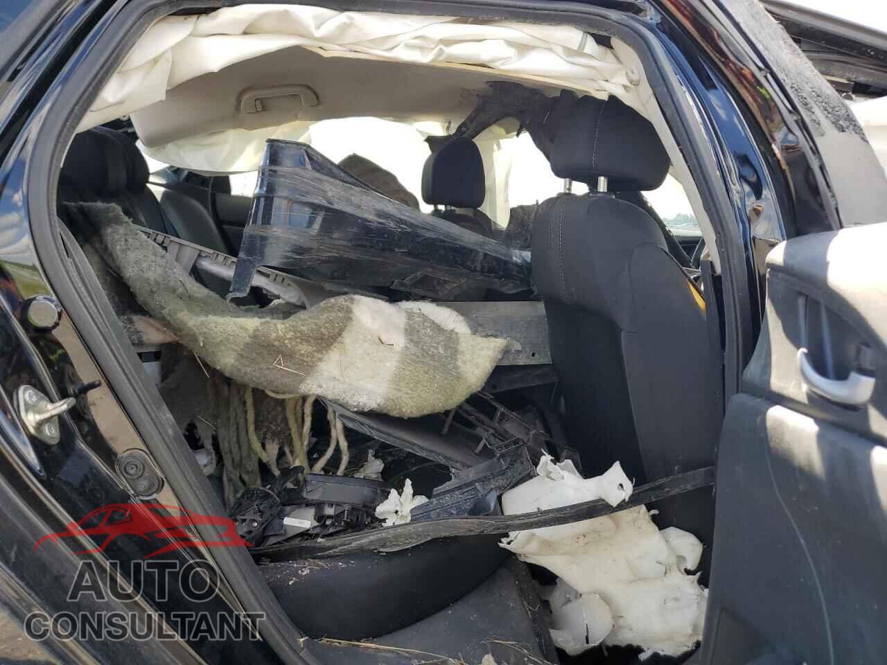 HONDA CIVIC 2016 - 2HGFC2E53GH008408