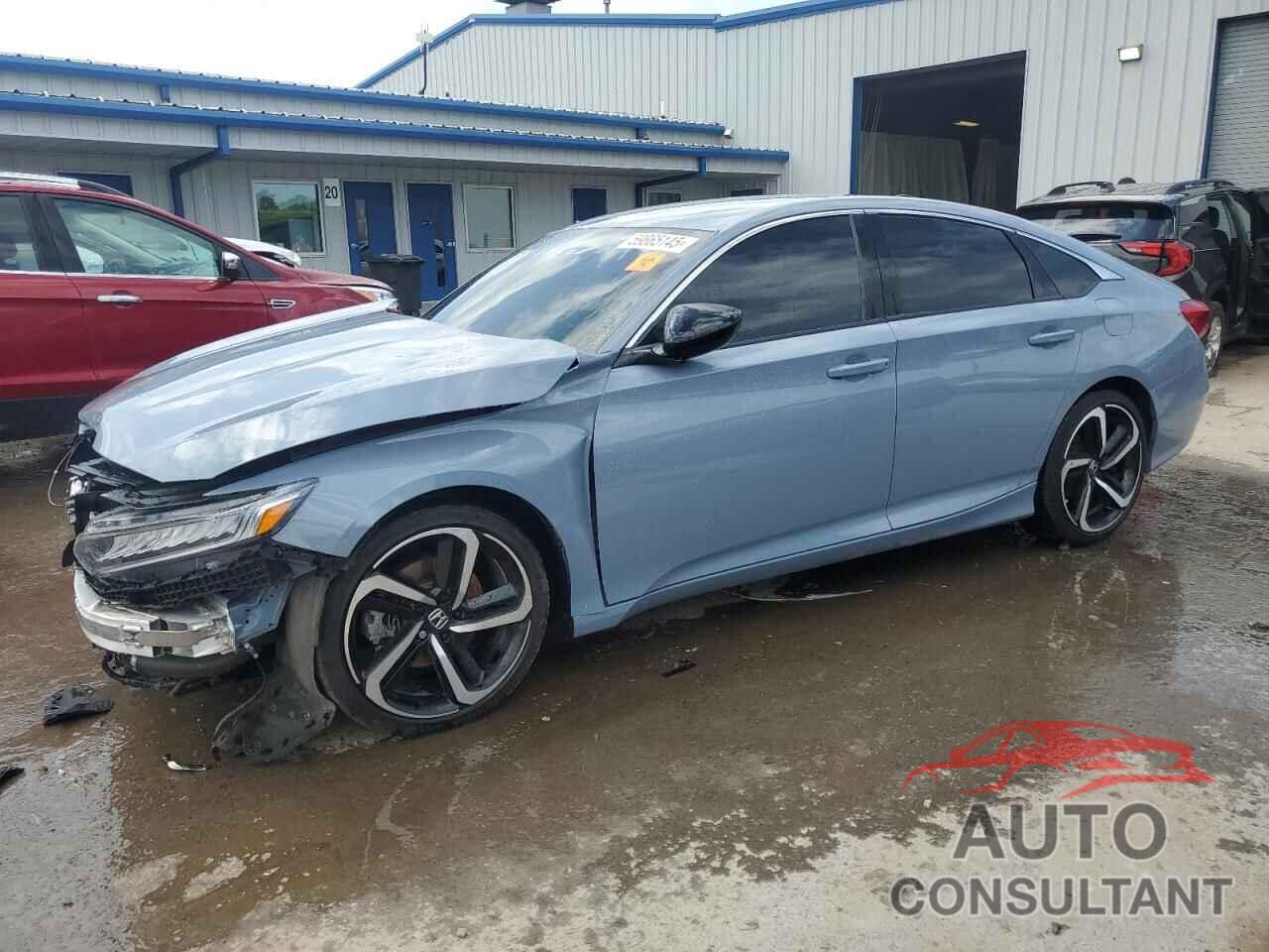 HONDA ACCORD 2022 - 1HGCV1F3XNA117139