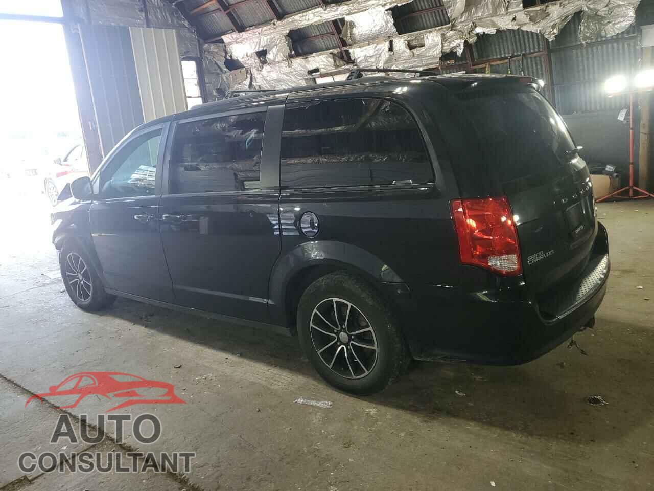 DODGE CARAVAN 2018 - 2C4RDGEG9JR337123